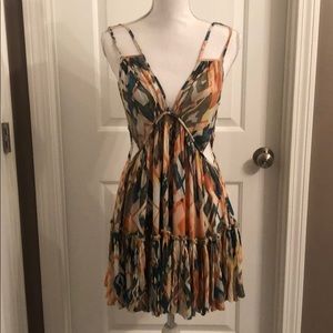 Free People Mini Dress